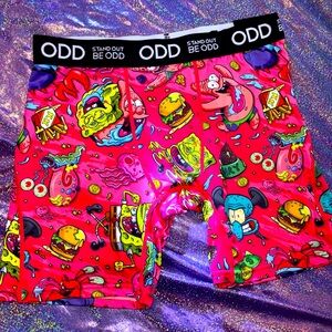SpongeBob ODD Boxer Briefs